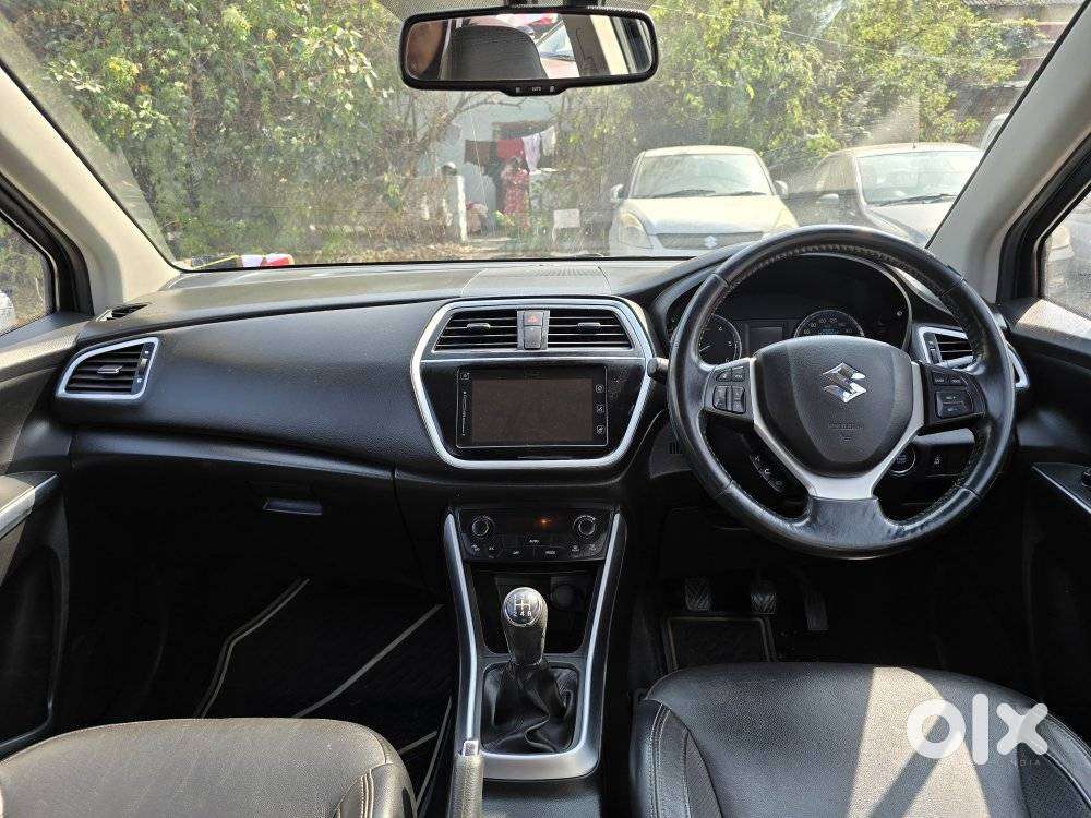 Maruti Suzuki S Cross Alpha Shvs, 2019, Diesel