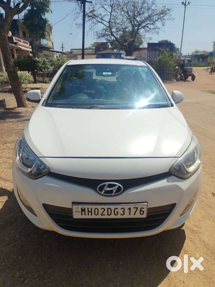 I20 Asta Top Variant With Push Button Start