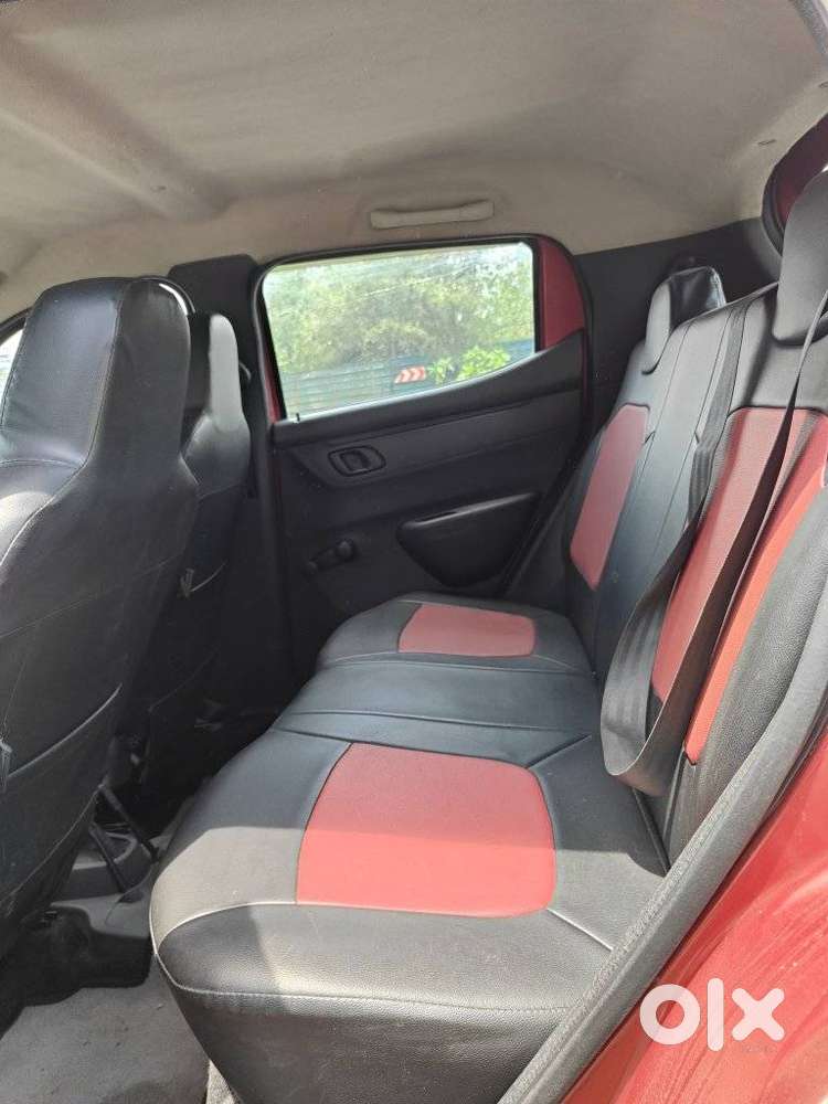 Renault Kwid 1.0 Rxt Optional, 2016, Petrol