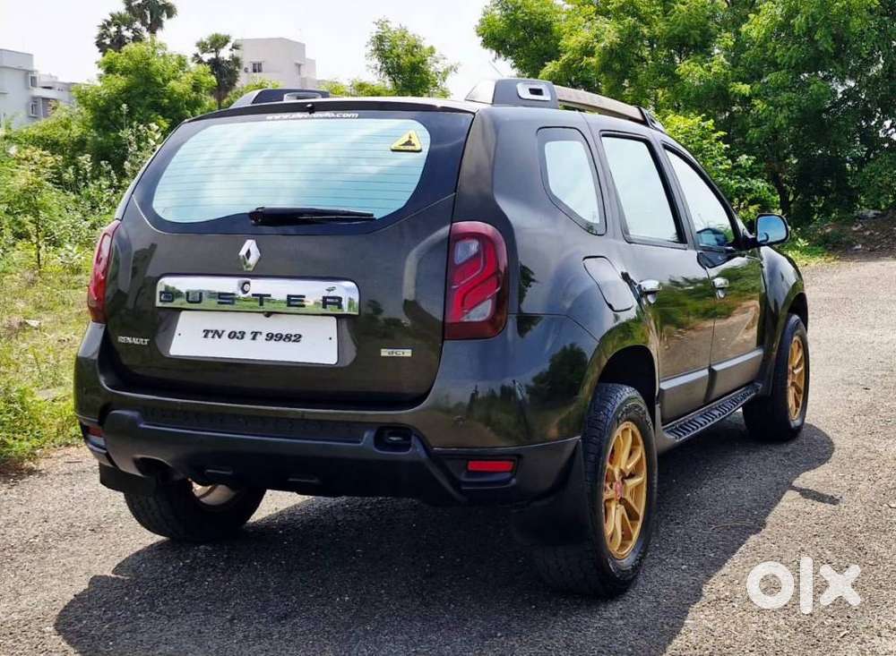 Renault Duster 2012-2015 85ps Diesel Rxl, 2017, Diesel