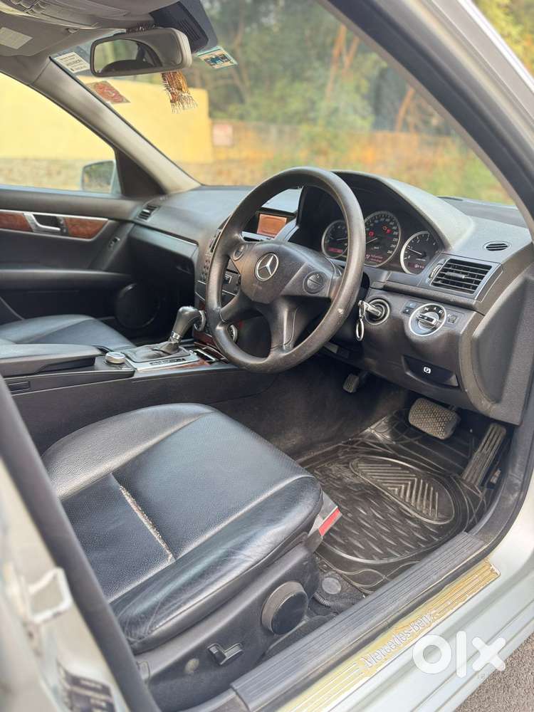 Mercedes-benz C-class 2.0 220d, 2010, Diesel