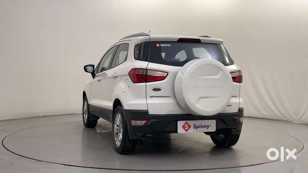 Ford Ecosport [ ] 1.0 Ecoboost Titanium, 2015, Petrol