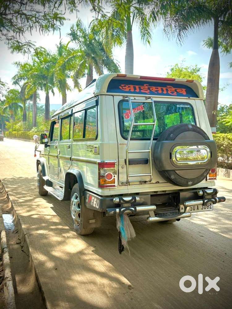 Mahindra Bolero Power Plus 2012 Diesel Good Condition