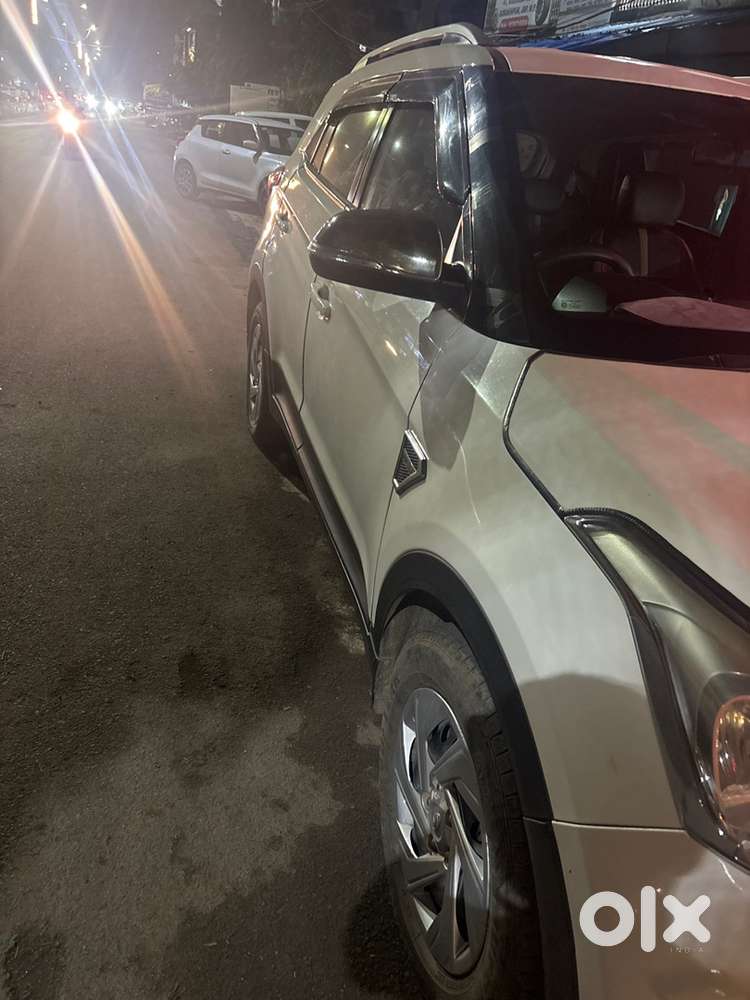 Hyundai Creta Petrol Manual 2015