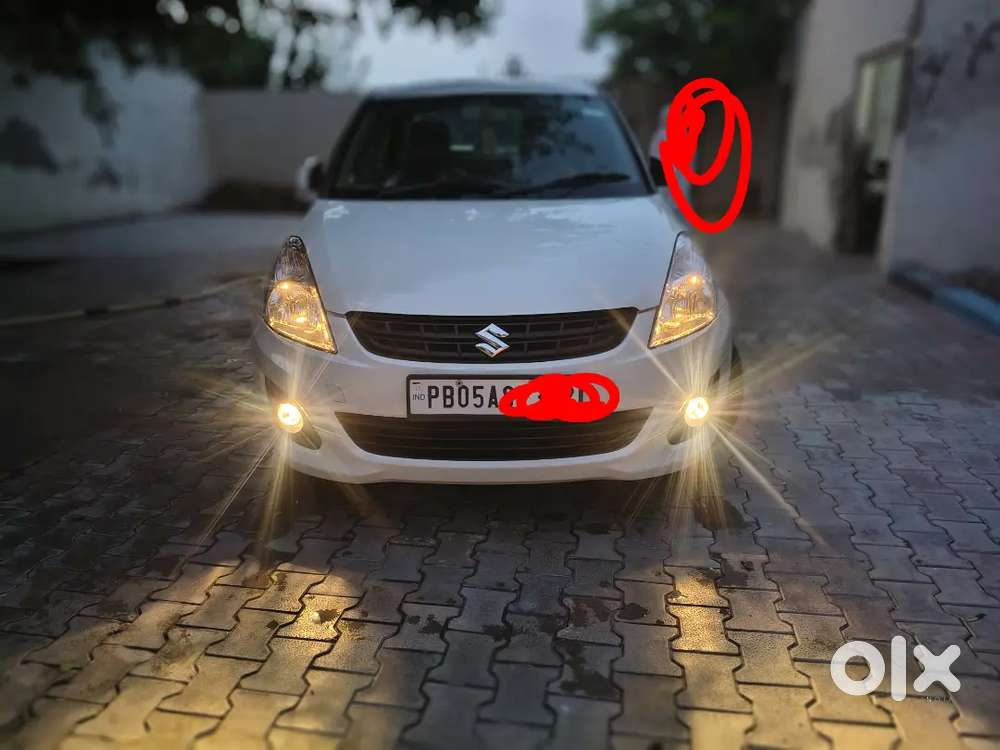 Maruti Swift Dzire Vdi 2013