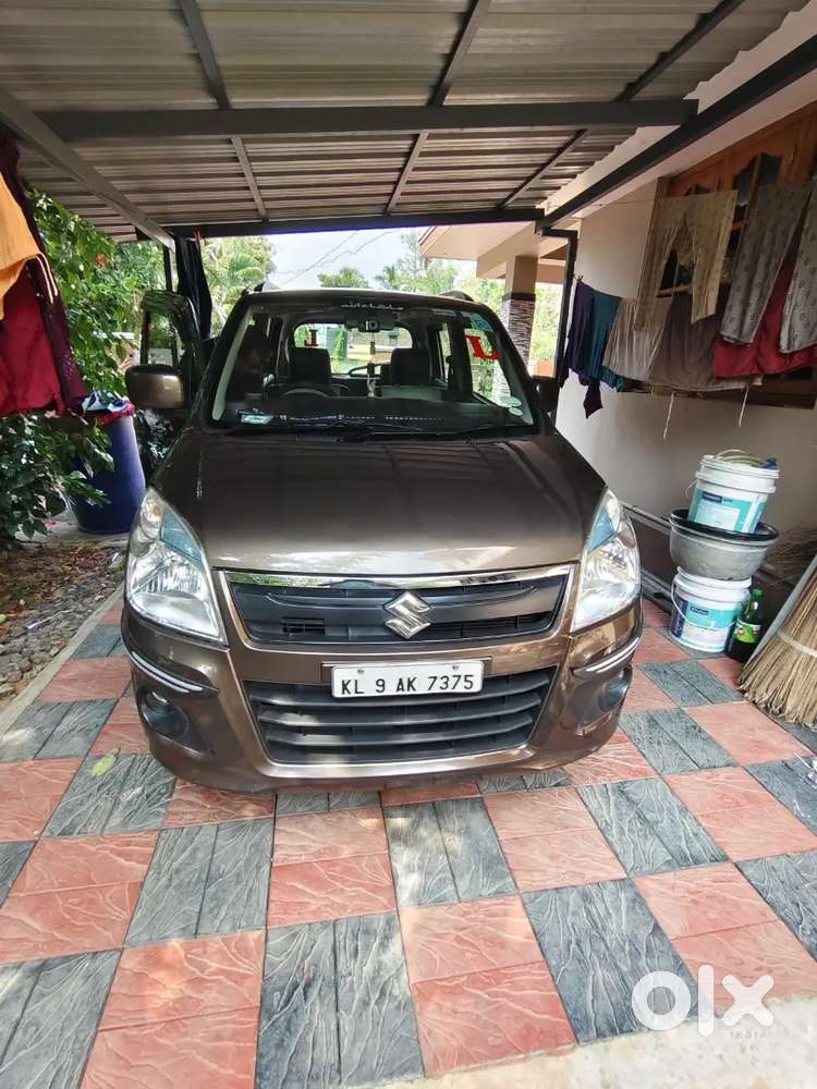 Maruti Suzuki Wagon R 2016