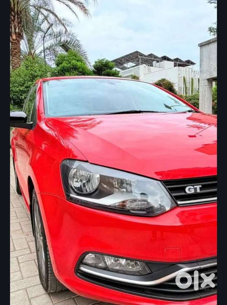 Vw Polo Gt 1.2 Tsi Automatic | 2018 | 50,000 Km | Fully Maintainedb