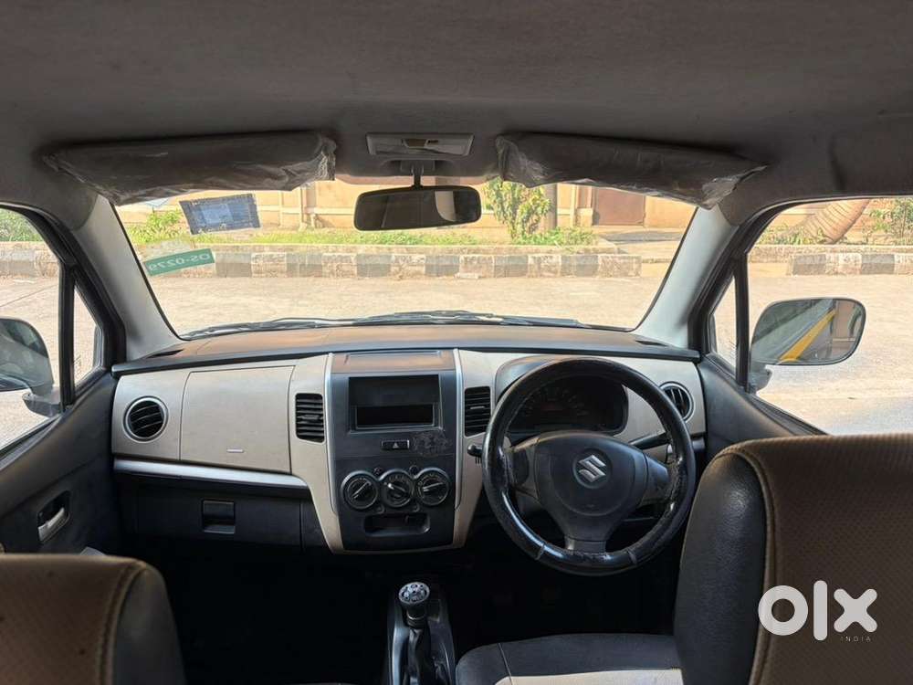 Maruti Suzuki Wagon R 2018 Cng & Hybrids Good Condition