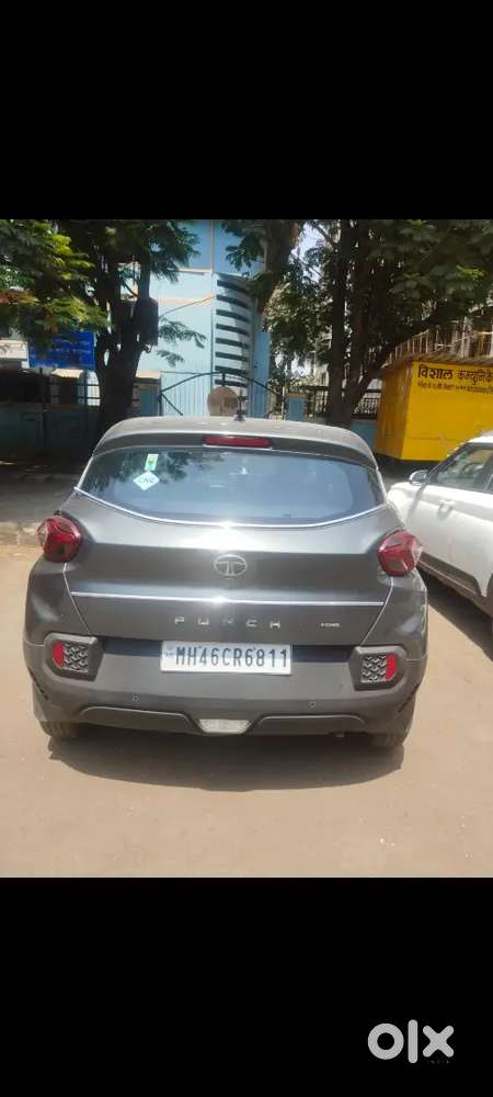 Tata Punch 2024 Cng & Hybrids Good Condition
