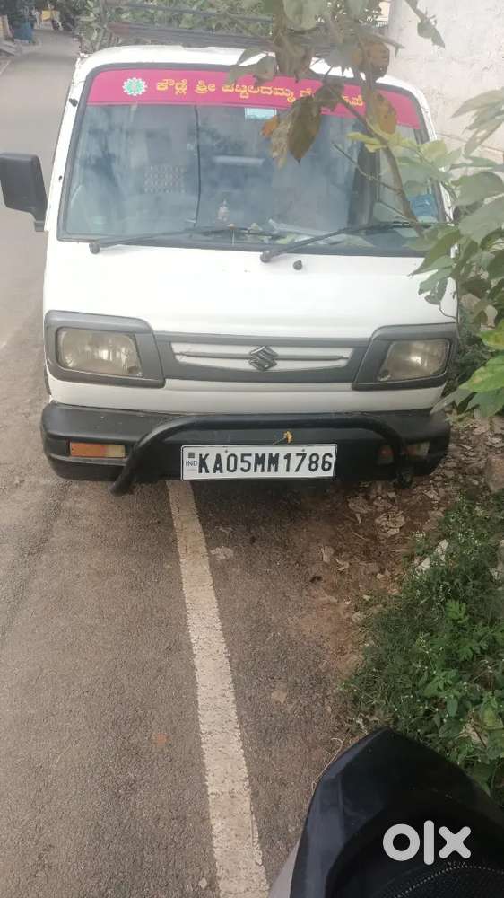 Maruti Suzuki Omni Petrol 2005