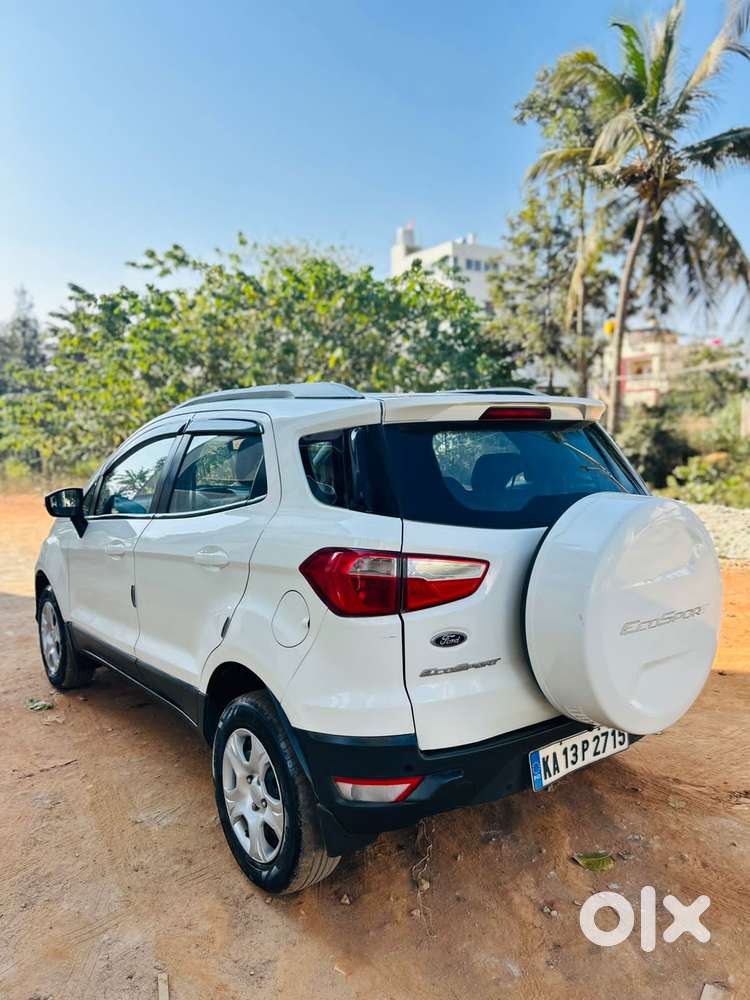 Ford Ecosport 1.5 Petrol Ambiente, 2017, Petrol