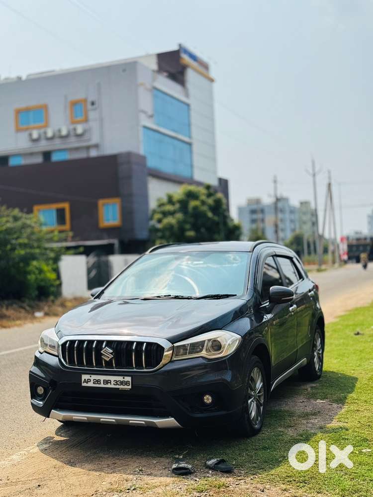 Maruti Suzuki S-cross Diesel 2016
