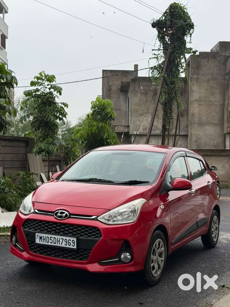 Hyundai Grand I10 Sportz O 1.2, 2018, Petrol