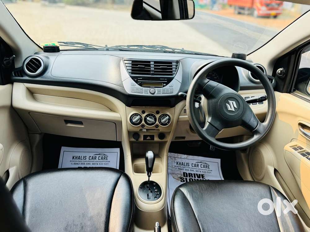 Maruti Suzuki A-star