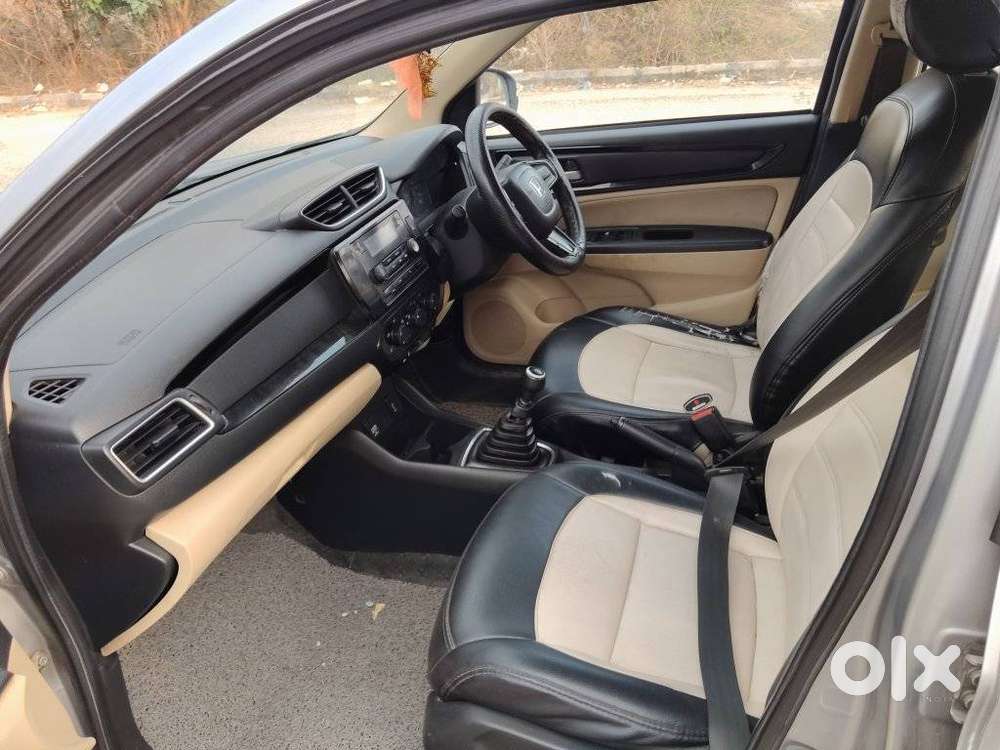 Honda Amaze S Diesel, 2021, Diesel