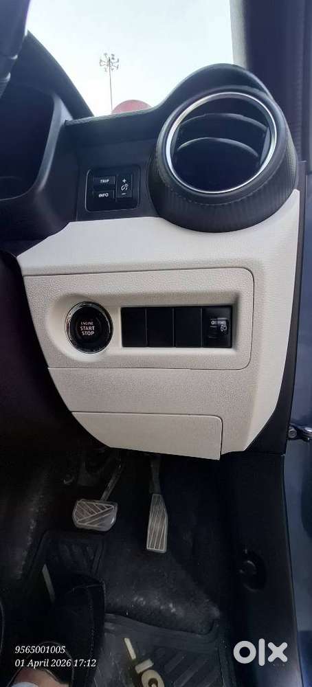 Maruti Suzuki Ignis 1.2 Alpha Amt, 2019, Petrol