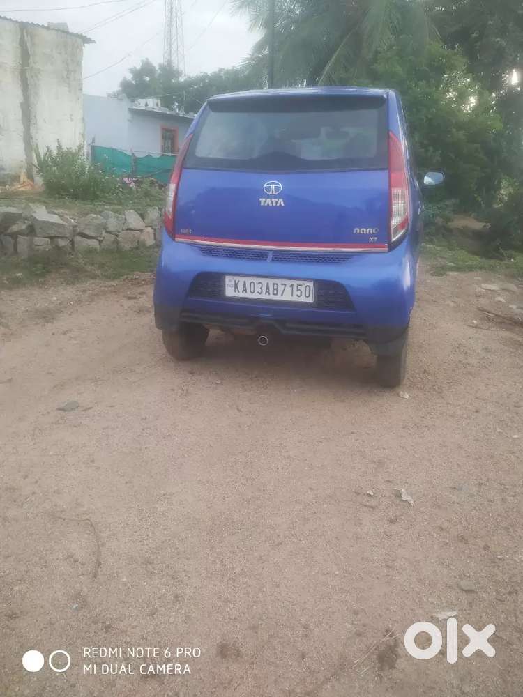 Tata Nano 2014 Petrol 12000 Km Driven