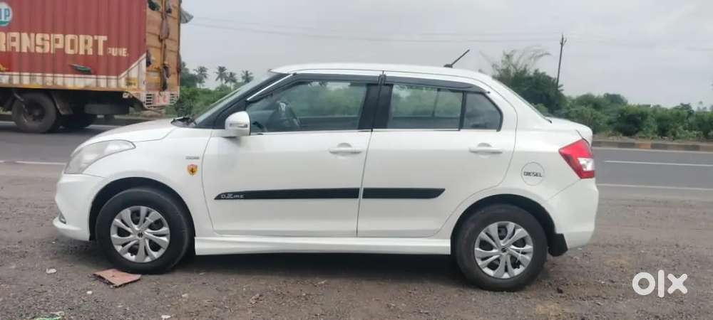 Maruti Suzuki Dzire 2017 Year Car