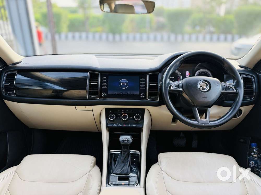 Skoda Kodiaq 2.0 Style Tdi 4x4 At, 2018, Diesel