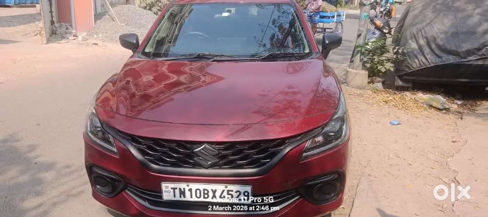 Maruti Suzuki Baleno 2024 Petrol Good Condition