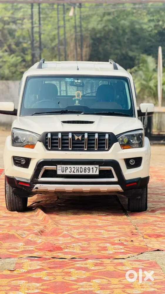 Mahindra Scorpio 2016 Diesel 150000 Km Driven