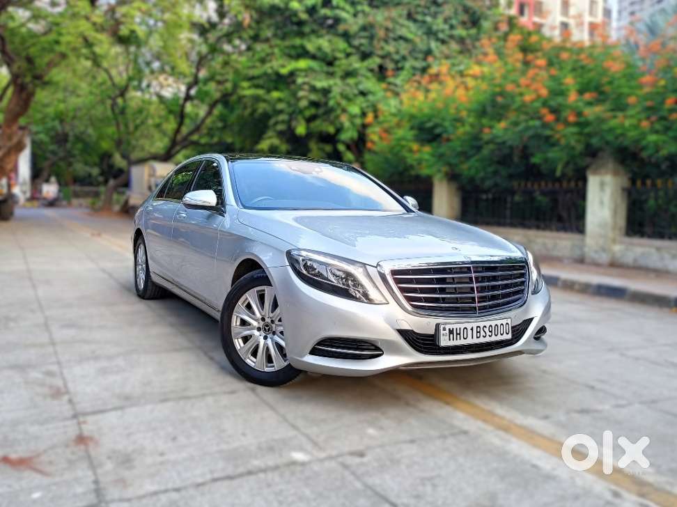 Mercedes-benz S-class S 350d, 2015, Diesel