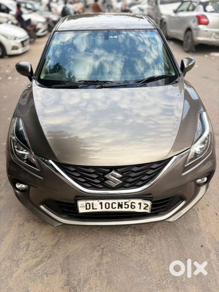 Maruti Baleno 2020 Year