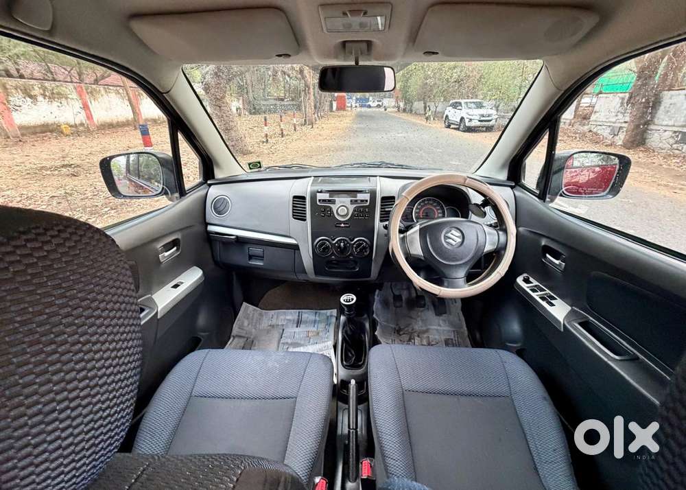 Maruti Suzuki Wagon R Lxi Optional, 2010, Petrol