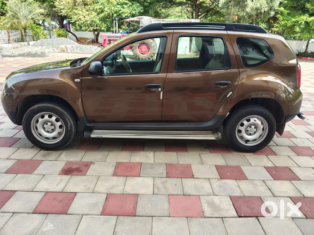 Renault Duster 85ps Diesel Rxe, 2015, Diesel