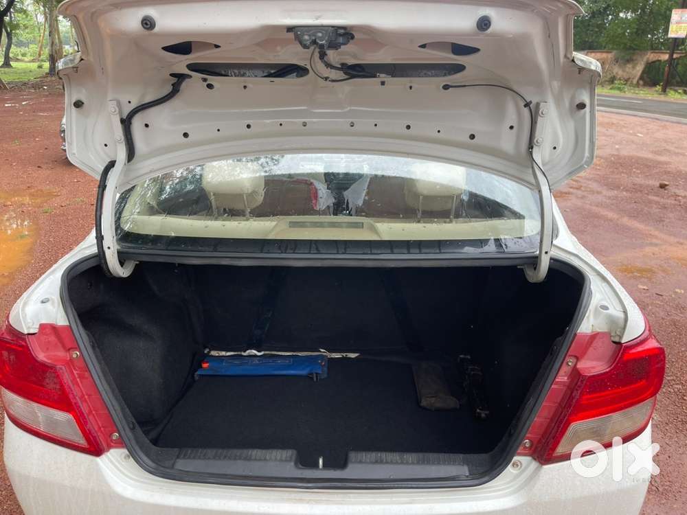 Maruti Dzire Diesel 2017