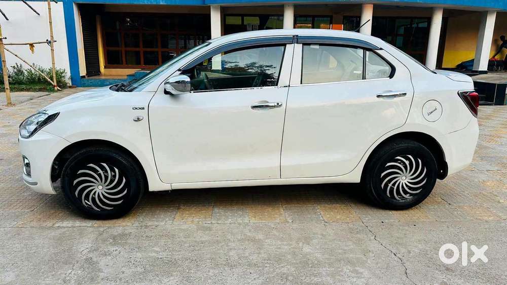 Maruti Suzuki Swift Dzire Ldi Bsiv, 2018, Diesel