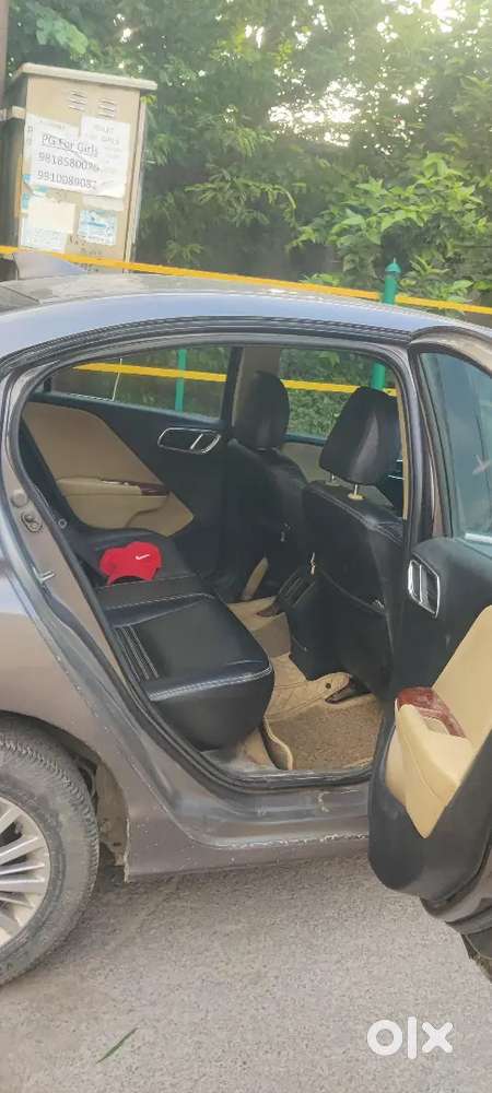 Honda City 2014 Variant Sv