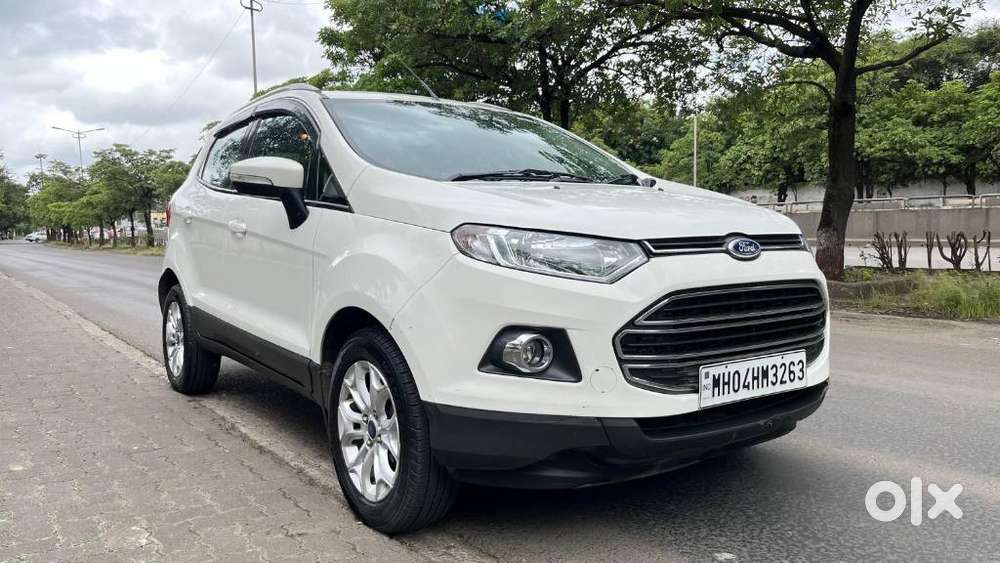Ford Ecosport 1.5 Ti Vct At Titanium, 2016, Petrol
