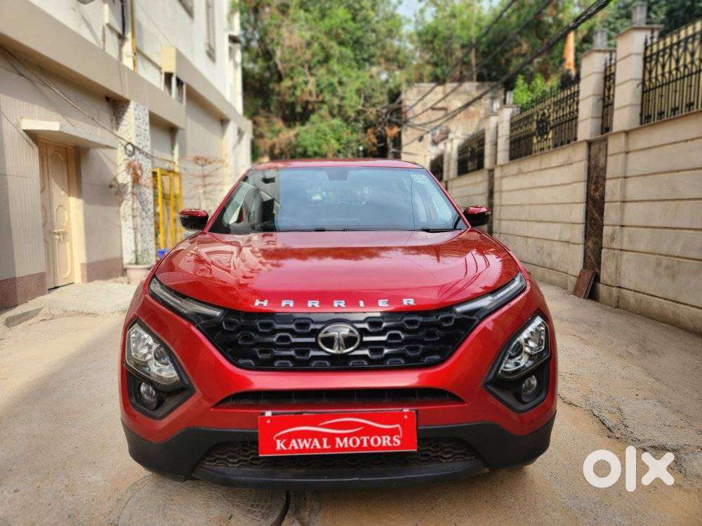 Tata Harrier 2.0 Xz Sunroof Dual Tone, 2020, Diesel