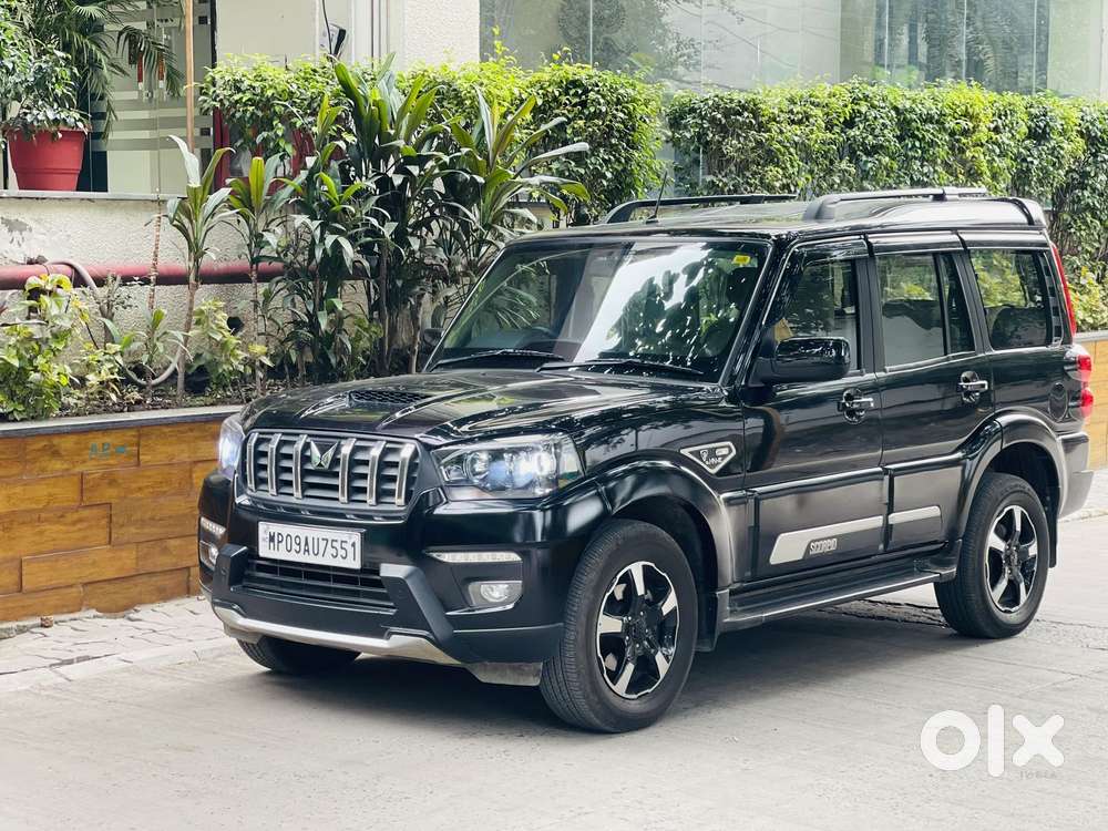 Mahindra Scorpio Classic 2.2 S 11 Mt 7 Str, 2025, Diesel