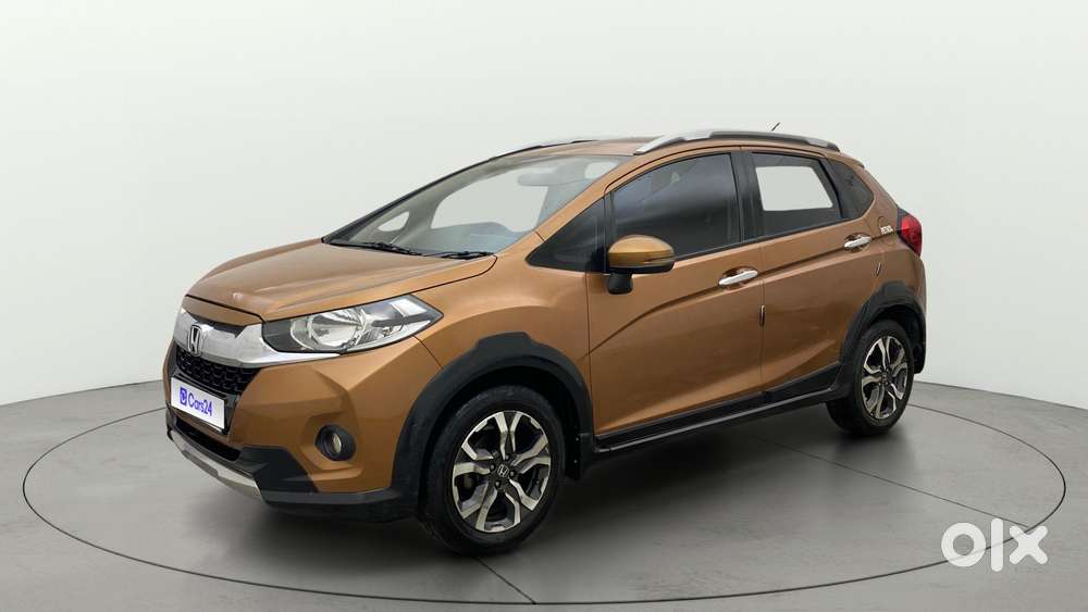 Honda Wr-v 1.2 Vx I-vtec, 2017, Petrol