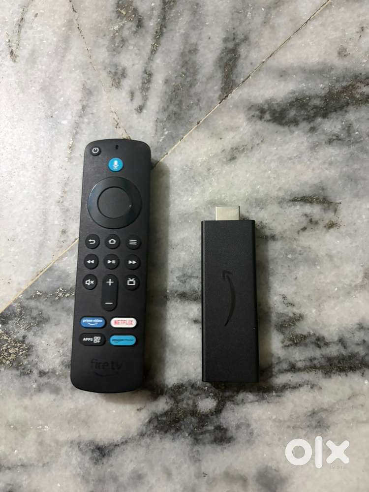 Amazon Fire TV Stick HD with Alexa Voice Remote (2025 Model)