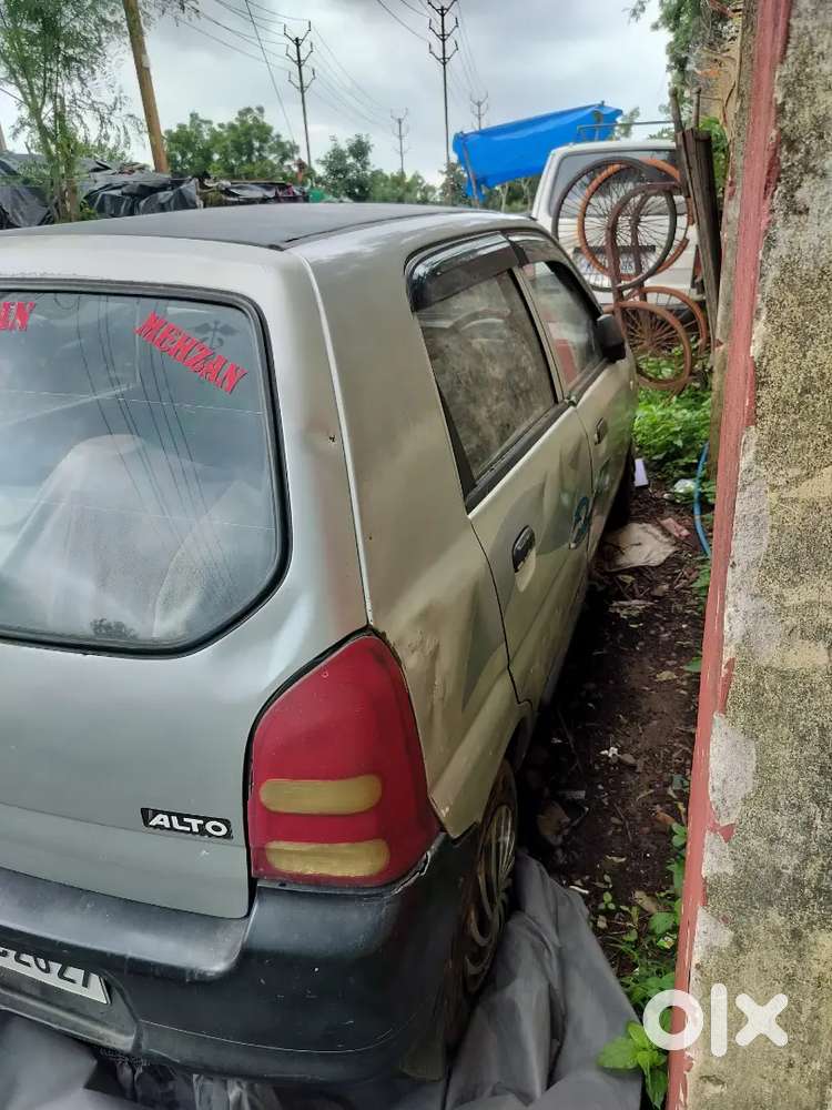 Maruti Suzuki Alto 800 2008