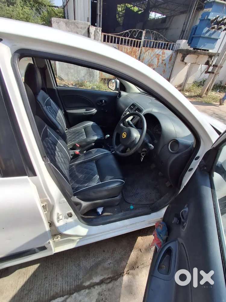 Nissan Micra 2014 Diesel 85000 Km Driven