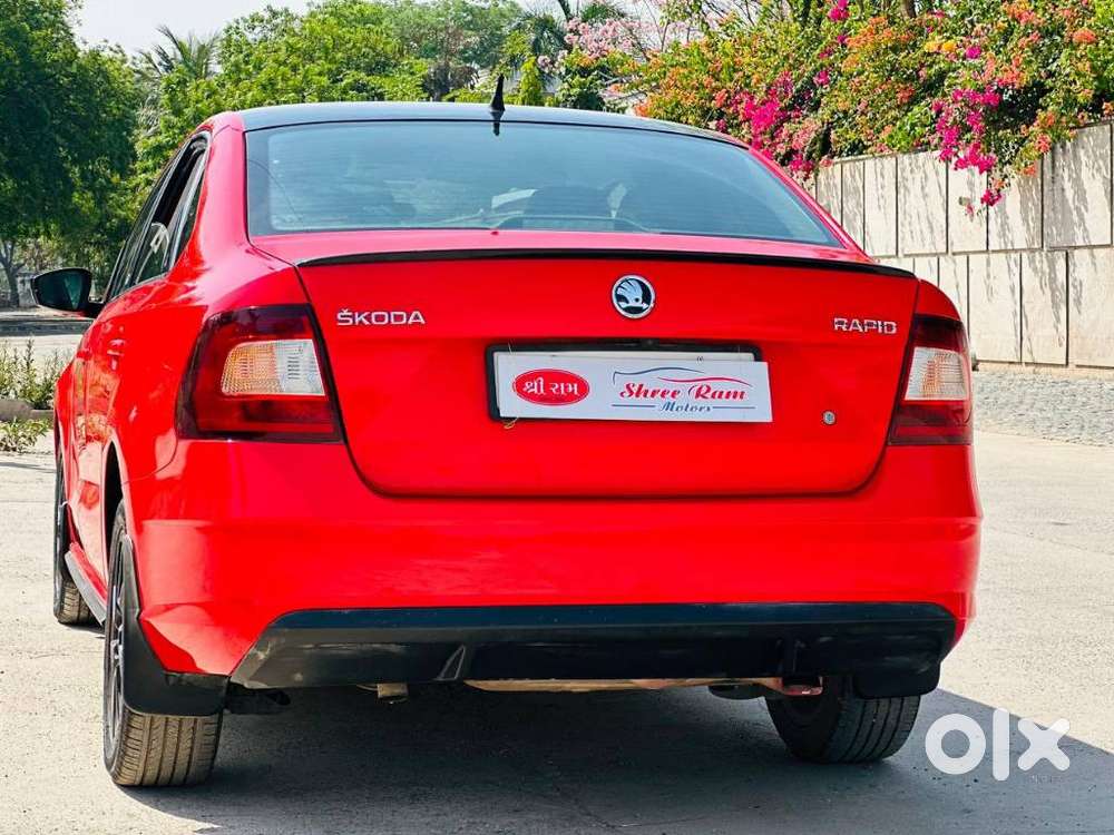 Skoda Rapid Tsi Active 1.0 Mt, 2021, Petrol