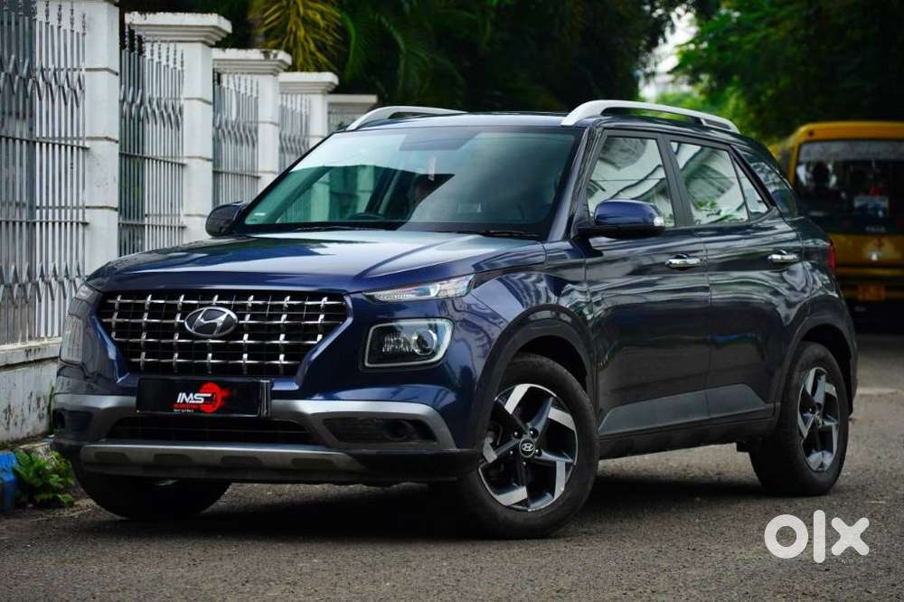 Hyundai Venue 1.0 Turbo Gdi Sx+ At, 2020, Petrol