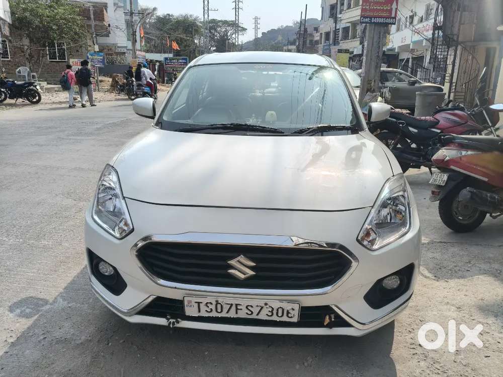 Maruti Suzuki Dzire 2017 Diesel 160000 Km Driven