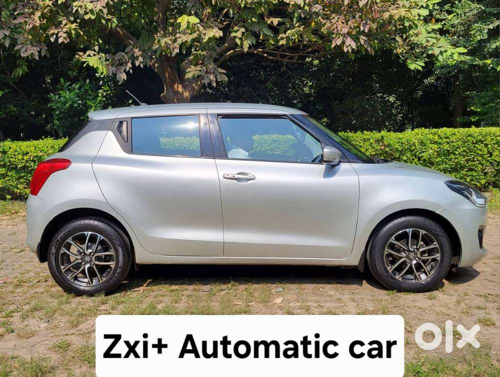 Maruti Suzuki Swift Zxi Plus Amt Dual Tone, 2019, Petrol