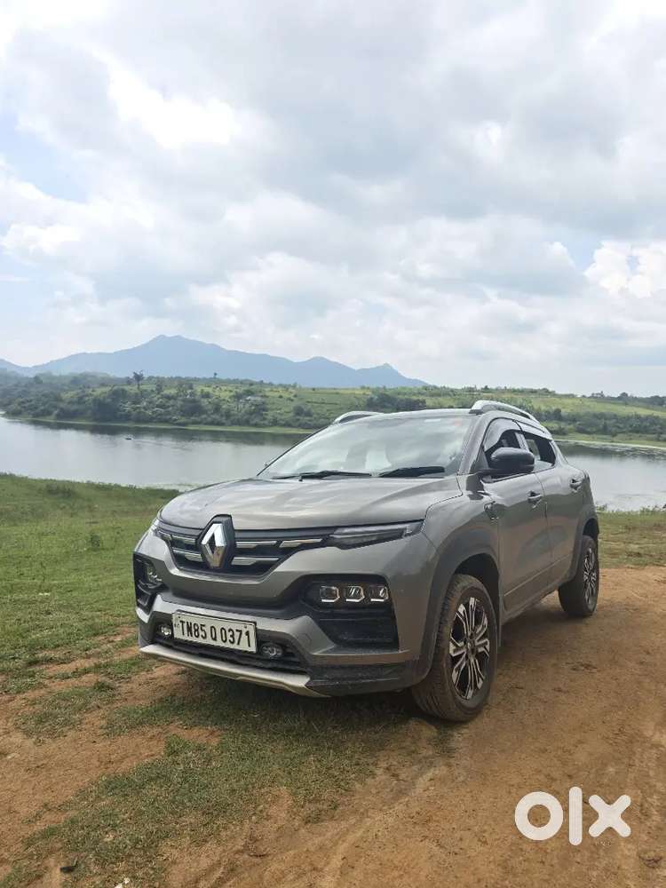 Renault Kiger Turbo 2021 Mt
