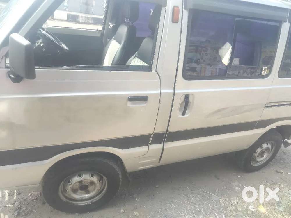 Maruti Suzuki Omni 2010