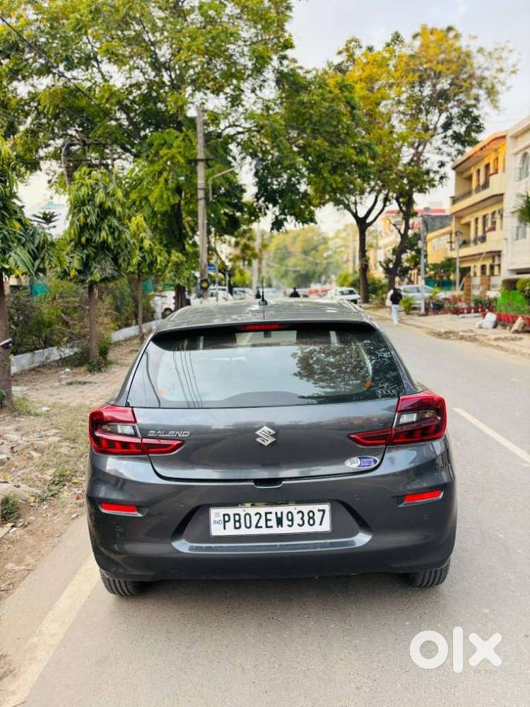 Maruti Suzuki Baleno Sigma, 2024, Petrol