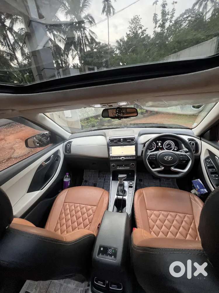 Hyundai Creta 2023 Petrol Perfect Condition And Well Maintained