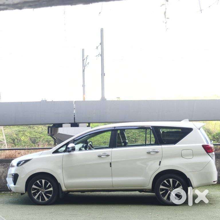 Toyota Innova Crysta 2.4 Z 7 Str, 2021, Diesel
