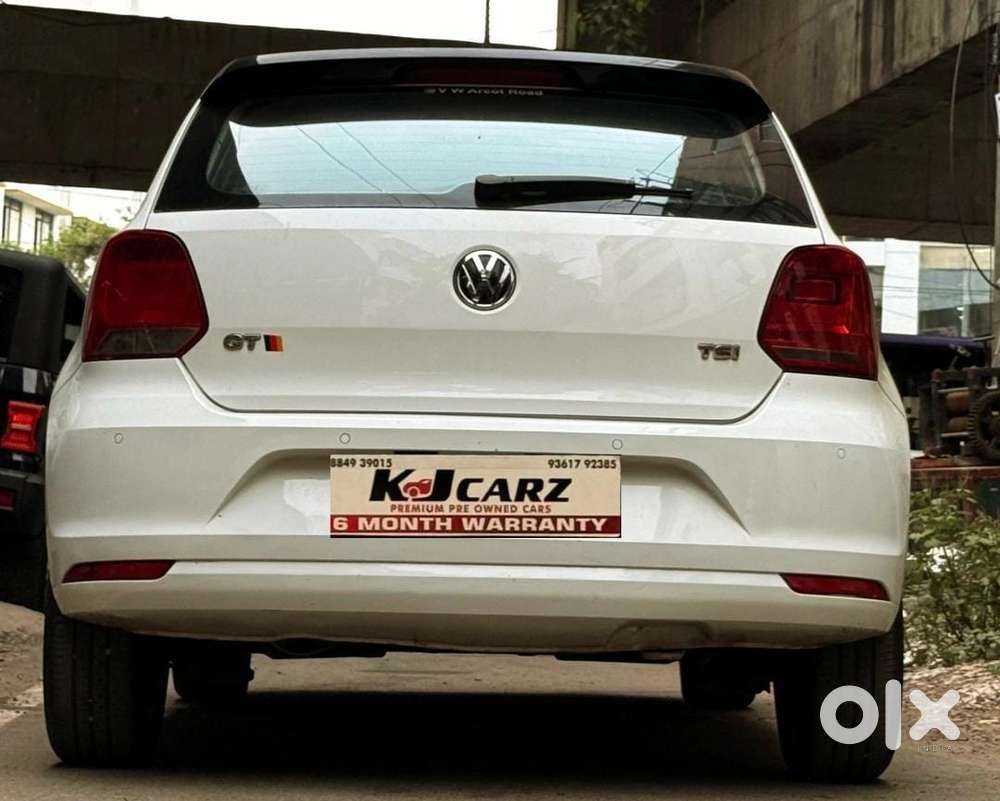 Volkswagen Polo 1.2 Gt Tsi, 2015, Petrol