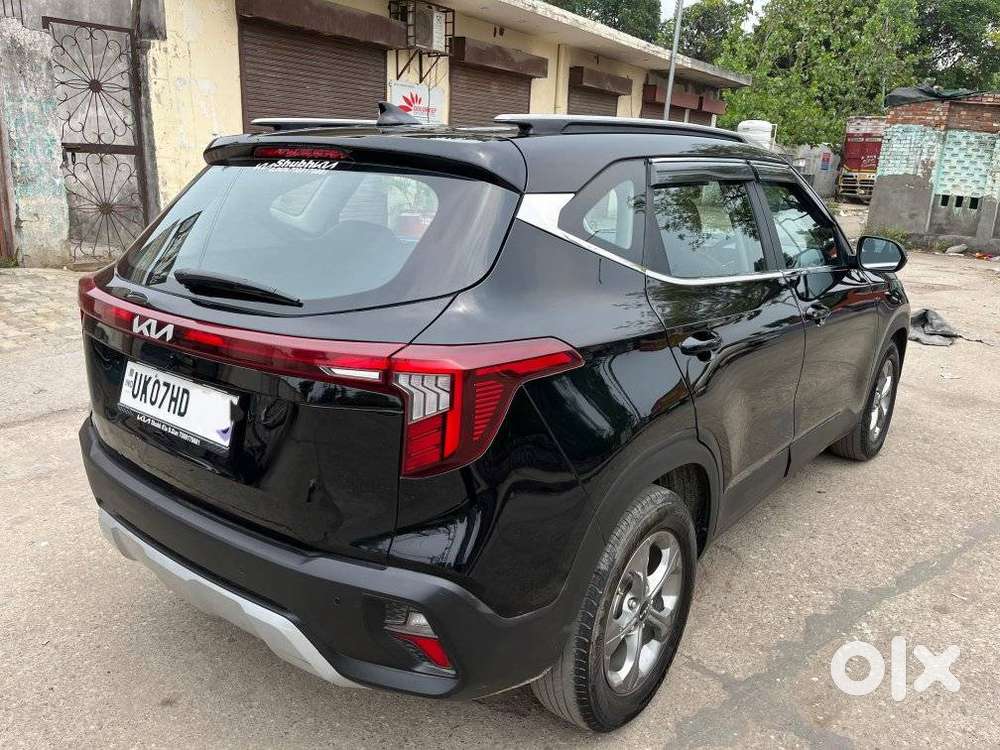 Kia Seltos Htk Plus 1.5 Diesel, 2025, Diesel